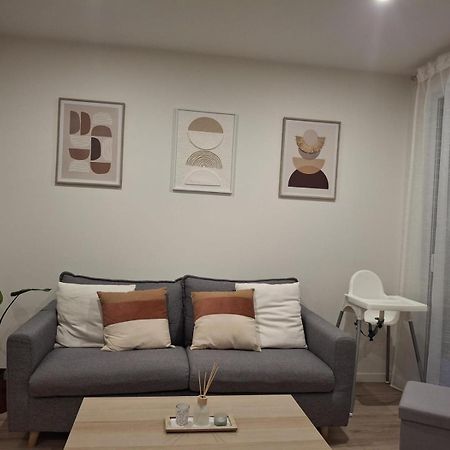 3 Pieces Apartment A Juan-Les-Pins Antibes Esterno foto
