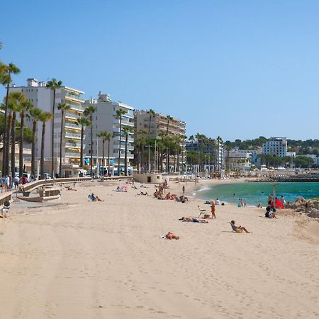 3 Pieces Apartment A Juan-Les-Pins Antibes Esterno foto