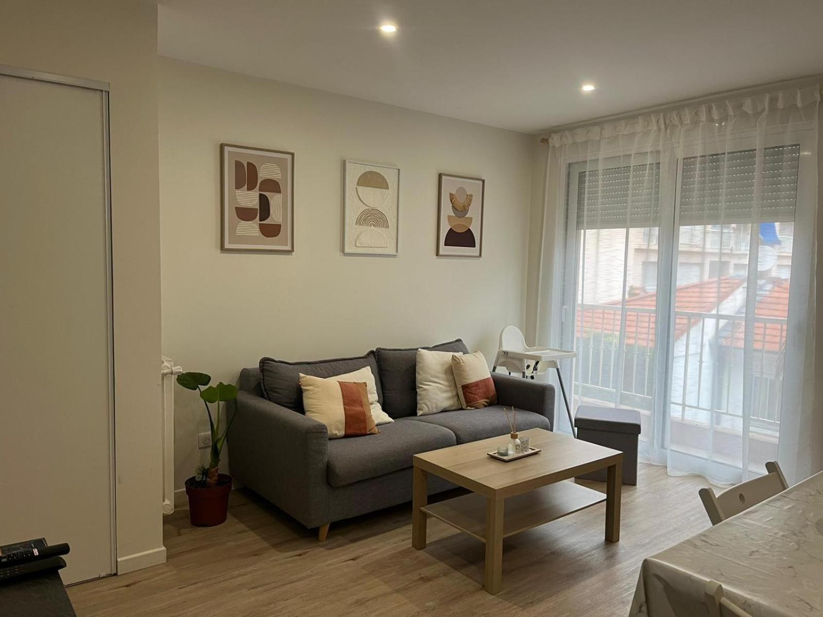 3 Pieces Apartment A Juan-Les-Pins Antibes Esterno foto