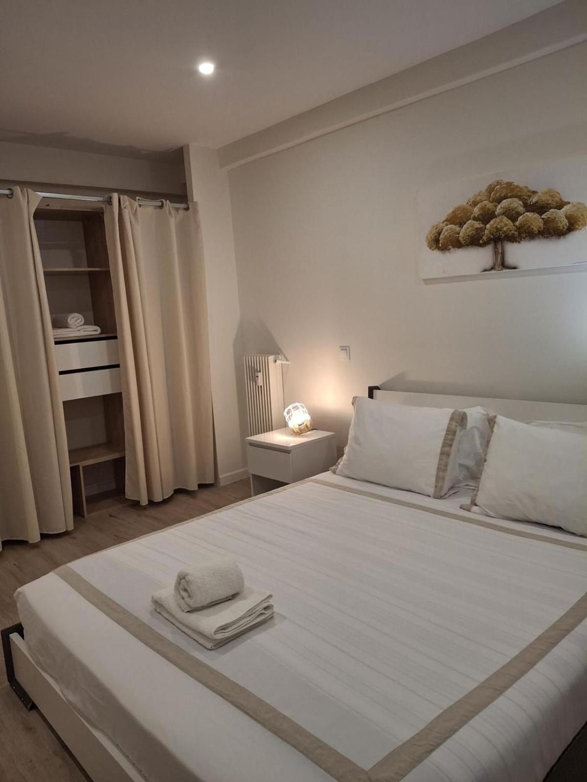 3 Pieces Apartment A Juan-Les-Pins Antibes Esterno foto
