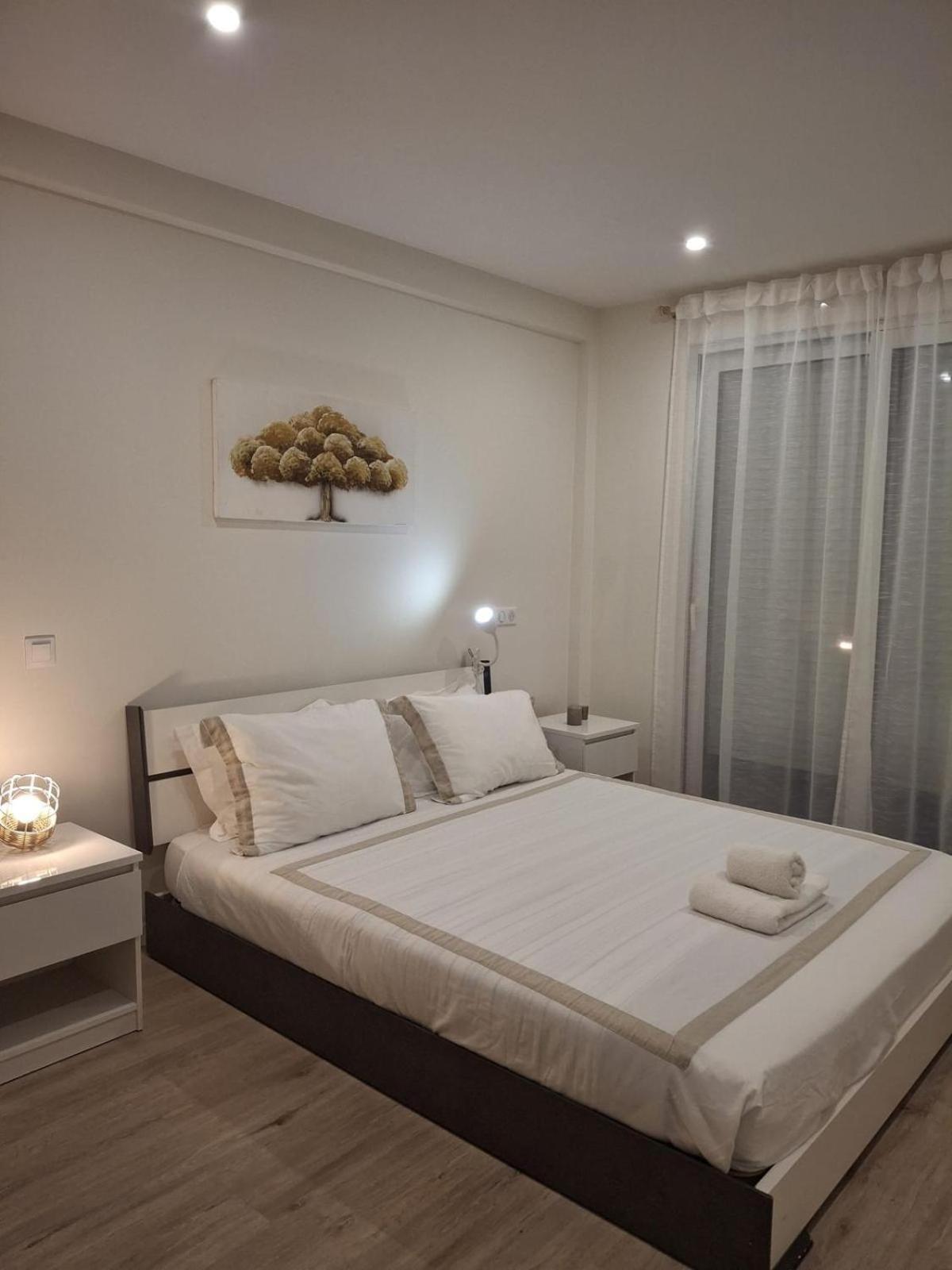 3 Pieces Apartment A Juan-Les-Pins Antibes Esterno foto